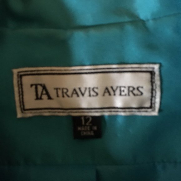 Travis Ayers Silk Skirt Suit - Picture 3 of 7